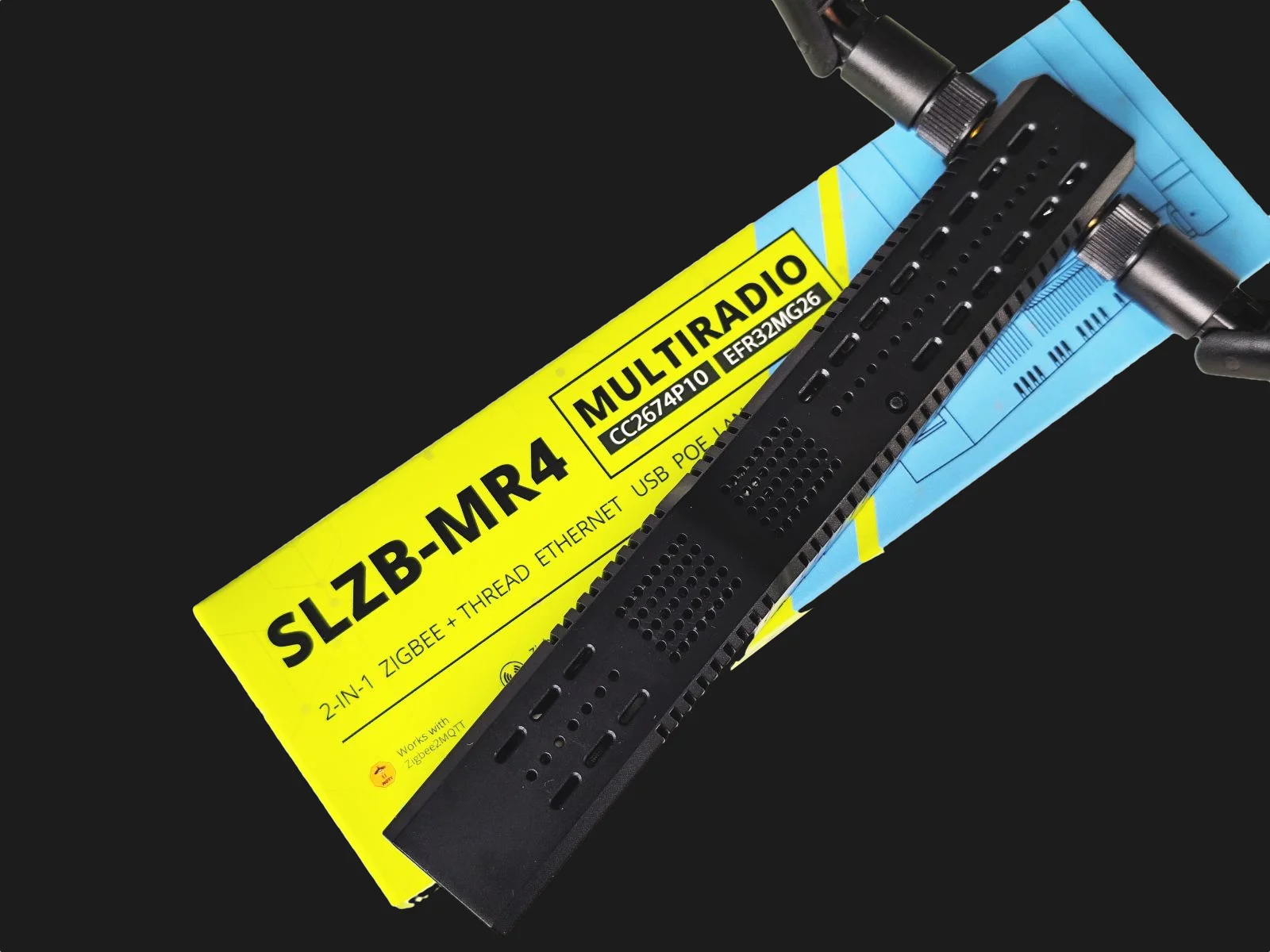 Securing your SMLIGHT MR device and OTBR 